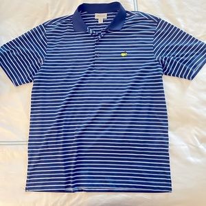 Official Masters Branded Performance Polo